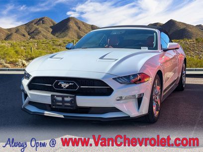 Used 2019 Ford Mustang Premium w/ Equipment Group 201A