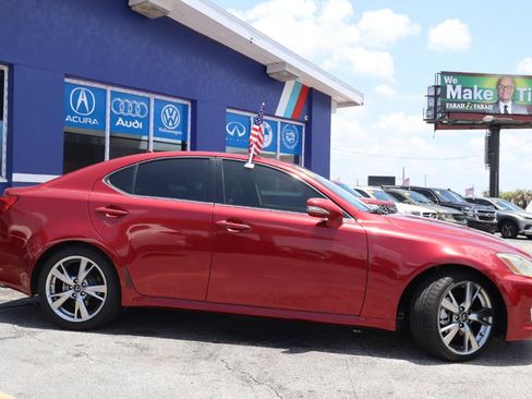 Used 2010 Lexus IS 250 RWD image 3