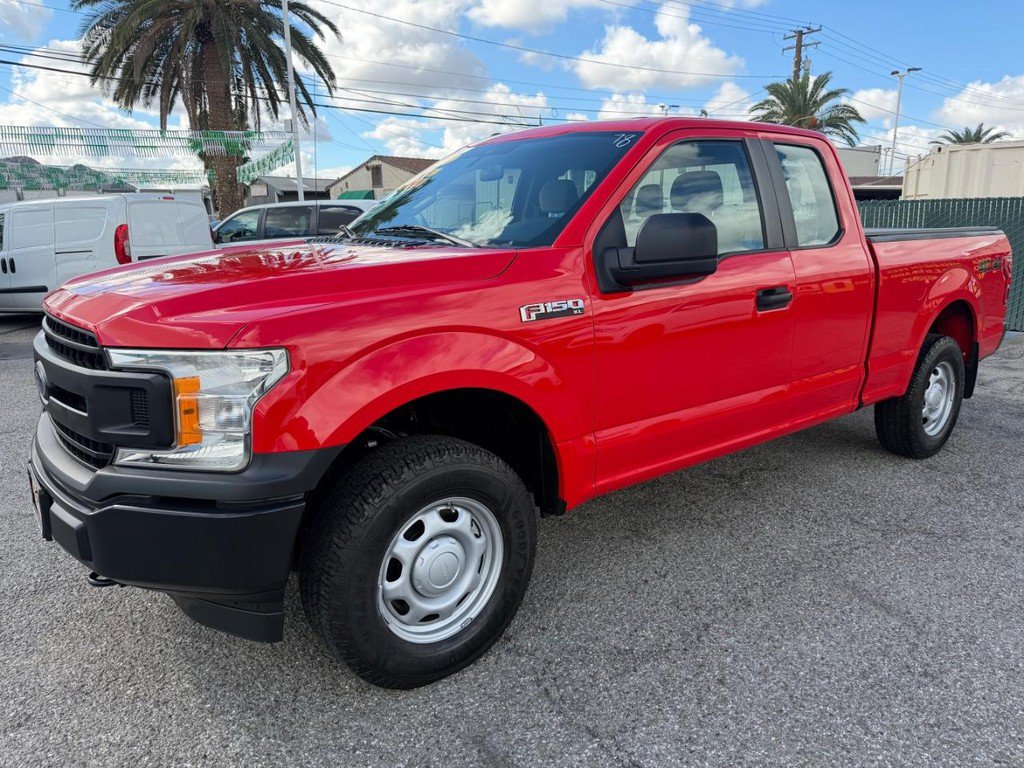 Used 2019 Ford F150 XL w/ Equipment Group 101A Mid AWD/4WD image 12