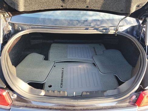 Used 2014 Chevrolet Camaro LS w/ Silver Rally Stripe Package image 7