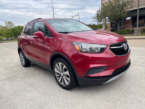 Used 2019 Buick Encore Preferred FWD image 8