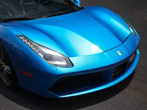 Certified 2018 Ferrari 488 Spider RWD image 12