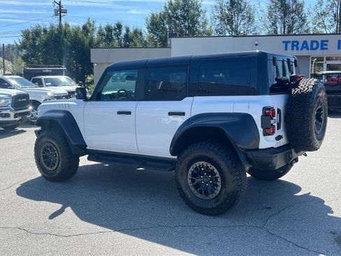 Certified 2024 Ford Bronco Raptor image 4