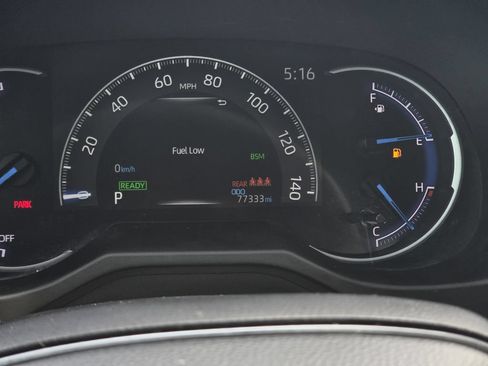 Used 2024 Toyota RAV4 XSE AWD/4WD image 21