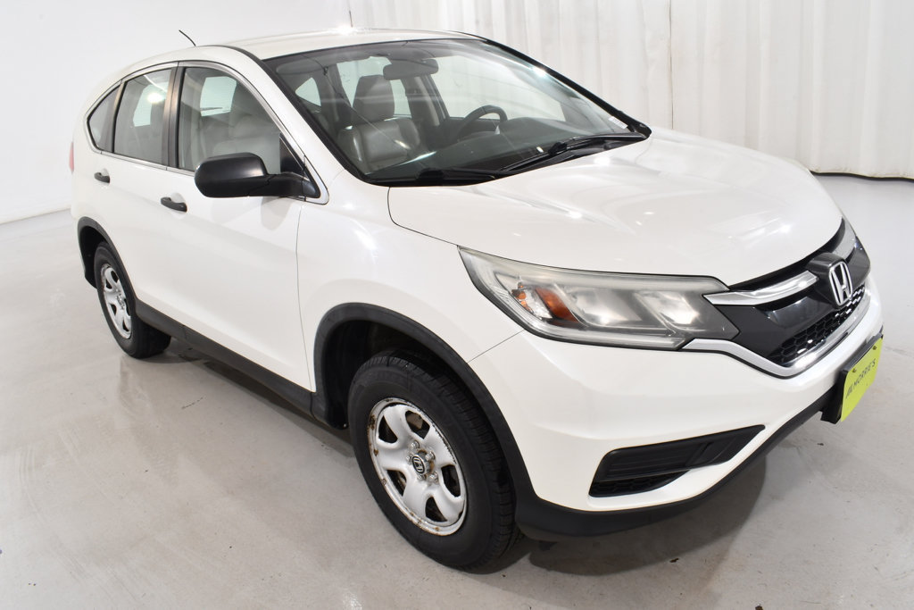 Used 2015 Honda CR-V LX image 5