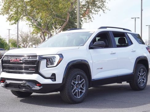 New 2026 GMC Terrain AT4 w/ Technology Package II image 4