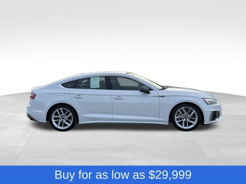 Used 2023 Audi A5 2.0T Premium Plus w/ Premium Plus image 6