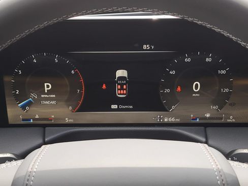New 2026 Nissan Armada Platinum Reserve AWD/4WD image 28