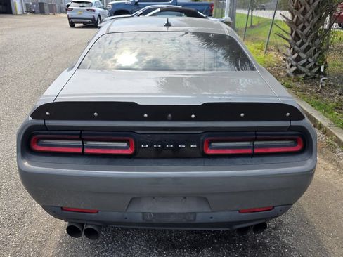 Used 2019 Dodge Challenger R/T Scat Pack w/ Dynamics Package RWD image 3