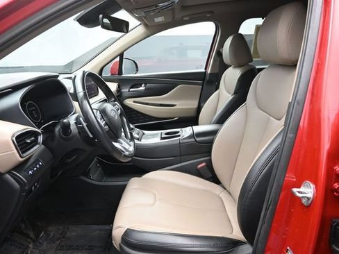 Used 2023 Hyundai Santa Fe SEL w/ Premium Package AWD/4WD image 8