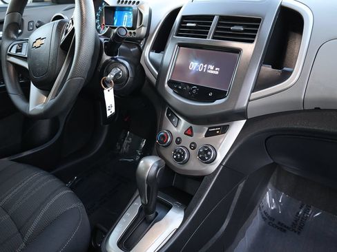 Used 2016 Chevrolet Sonic LT w/ Driver Confidence Package FWD image 17