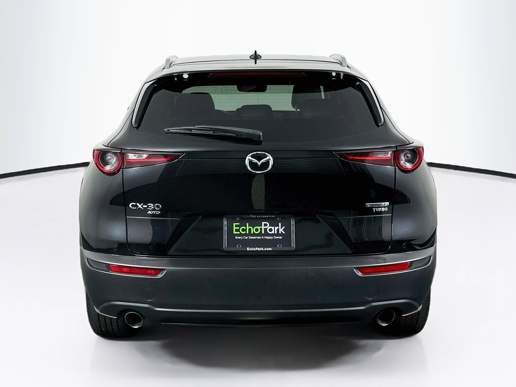 Used 2022 MAZDA CX-30 2.5 Turbo w/ Premium Plus Pkg AWD/4WD image 7
