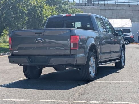 Used 2019 Ford F150 Lariat AWD/4WD image 5