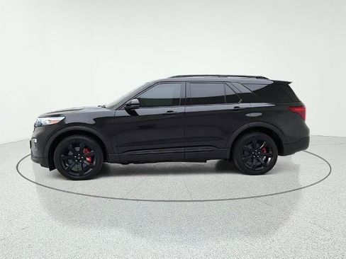 Certified 2021 Ford Explorer ST w/ Equipment Group 401A AWD/4WD image 4
