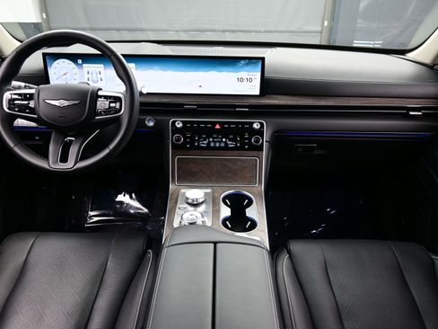 Certified 2025 Genesis GV80 3.5T Advanced image 18