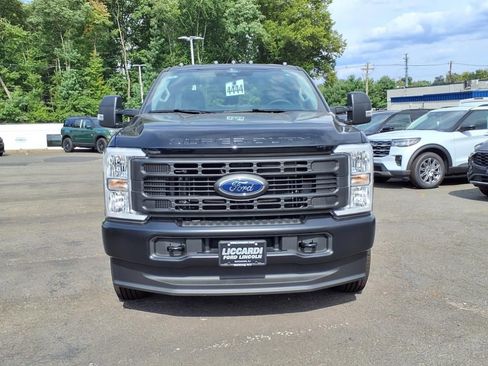 New 2025 Ford F350 XL w/ Snow Plow Prep Package image 2