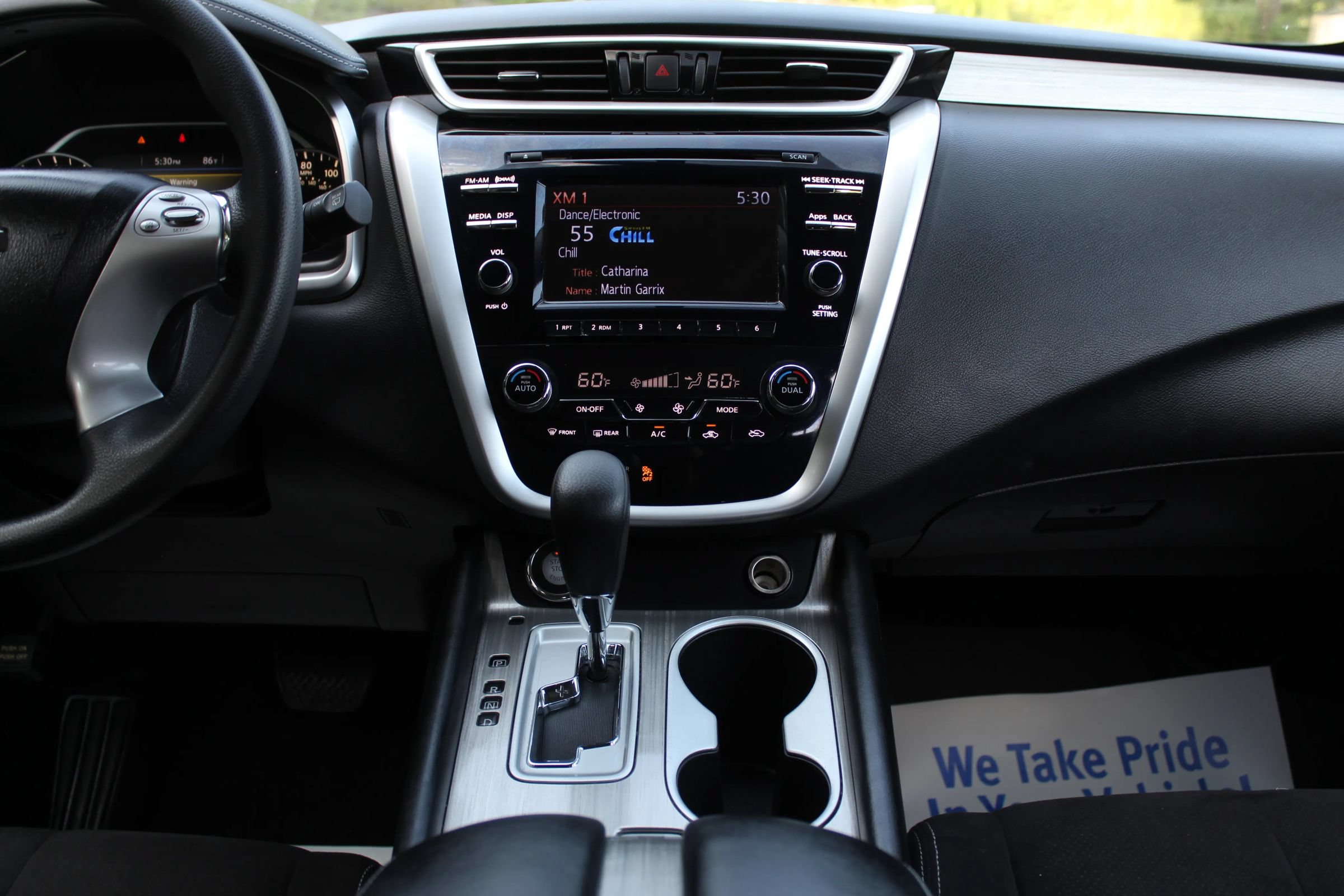 Used 2015 Nissan Murano S AWD/4WD image 21