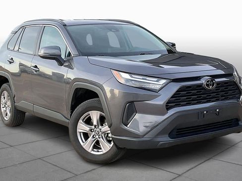 Used 2024 Toyota RAV4 XLE image 3