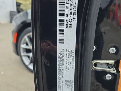 Used 2022 Dodge Charger SXT w/ Plus Group RWD image 16