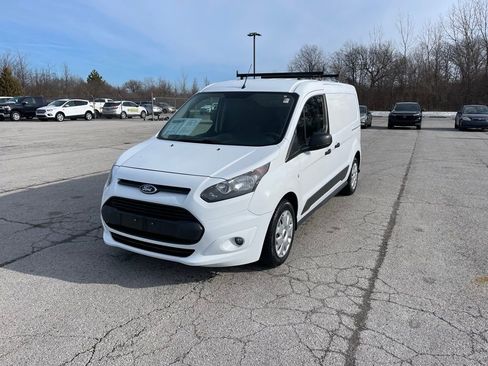 Used 2015 Ford Transit Connect XLT image 1