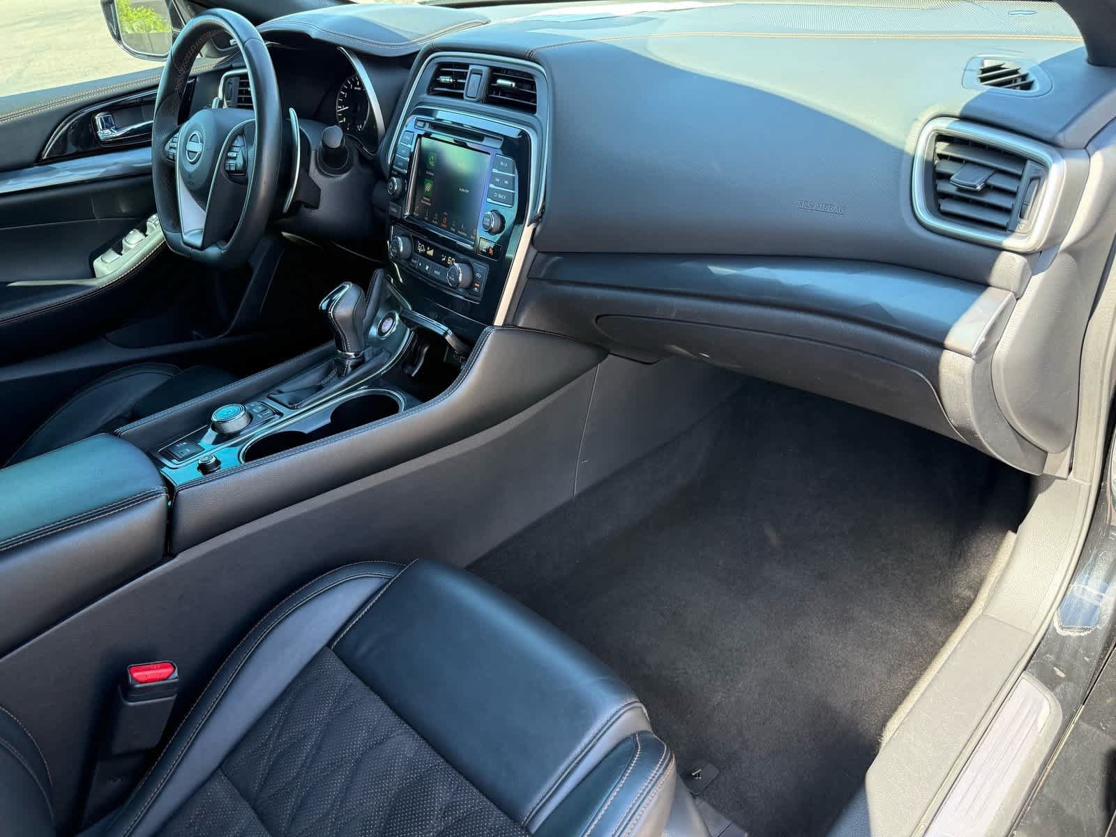 Used 2023 Nissan Maxima SR w/ Sport Mat Group FWD image 26