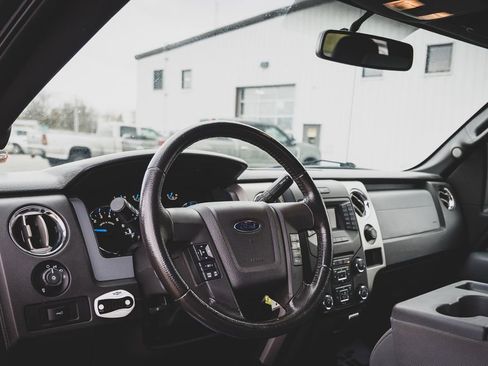 Used 2014 Ford F150 XLT w/ Equipment Group 301A Mid image 2