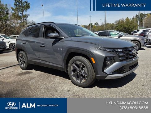 New 2026 Hyundai Tucson SEL FWD image 17