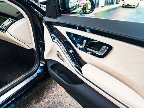 Used 2023 Mercedes-Benz S 580 4MATIC Sedan image 21