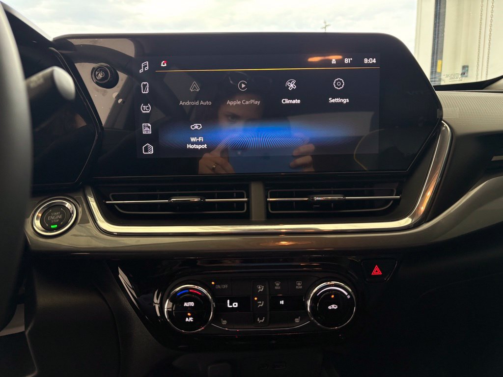 New 2026 Chevrolet Trax ACTIV w/ Driver Confidence Package FWD image 7