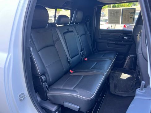 Certified 2025 RAM 3500 Limited AWD/4WD image 28