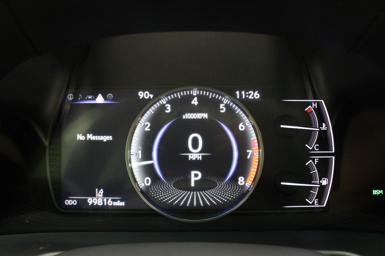 Used 2019 Lexus ES 350 w/ Premium Package FWD image 61