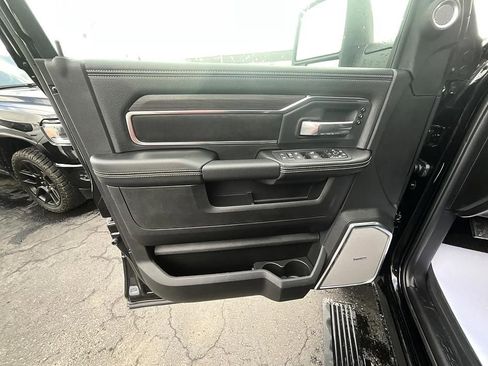 New 2026 RAM 3500 Laramie AWD/4WD image 12