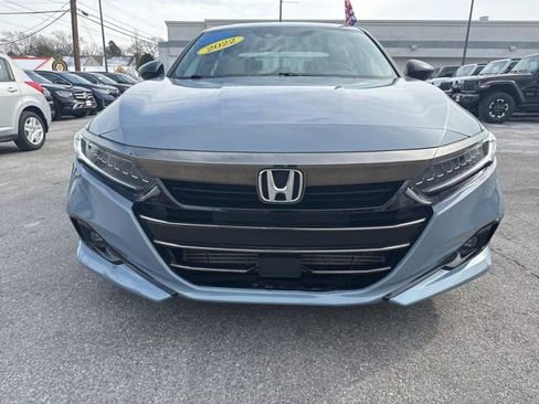 Used 2022 Honda Accord Sport image 28