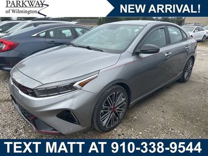 Used 2022 Kia Forte GT