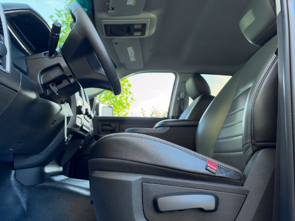 Used 2023 RAM 1500 Tradesman RWD image 17