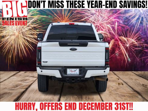 Used 2021 Ford F250 Lariat image 8