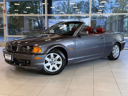 Used 2001 BMW 325Ci Convertible