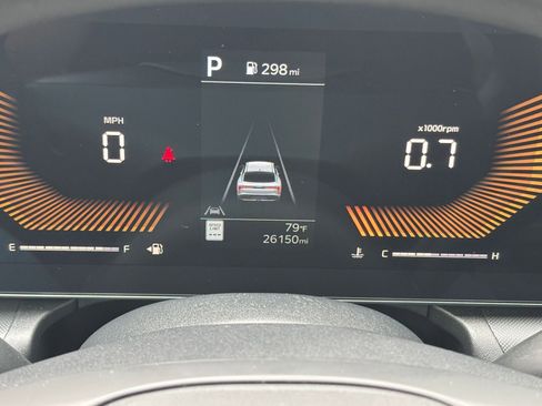 Used 2025 Kia K4 FWD image 35