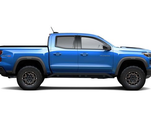 New 2026 Chevrolet Colorado ZR2 w/ Technology Package image 65