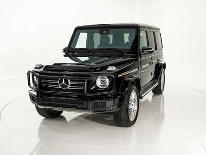 Used 2023 Mercedes-Benz G 550