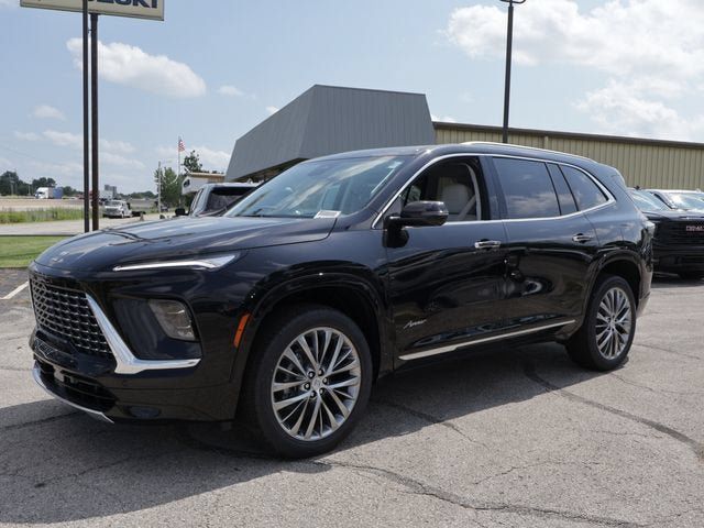 New 2026 Buick Enclave Avenir w/ Super Cruise Package AWD/4WD image 3