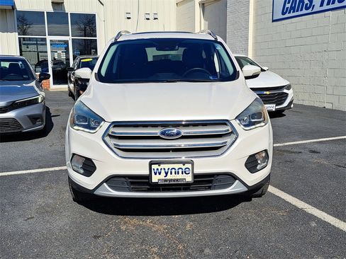 Used 2017 Ford Escape Titanium w/ Equipment Group 301A image 2