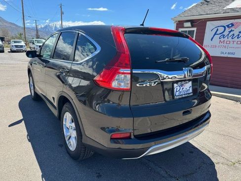 Used 2015 Honda CR-V EX image 3