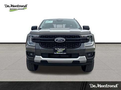 New 2026 Ford Ranger XLT w/ Equipment Group 301A High RWD image 2