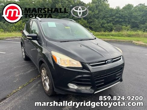 Used 2014 Ford Escape Titanium FWD image 1