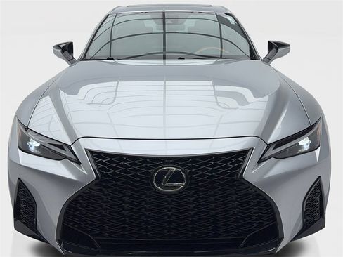 Used 2024 Lexus IS 350 F Sport image 4