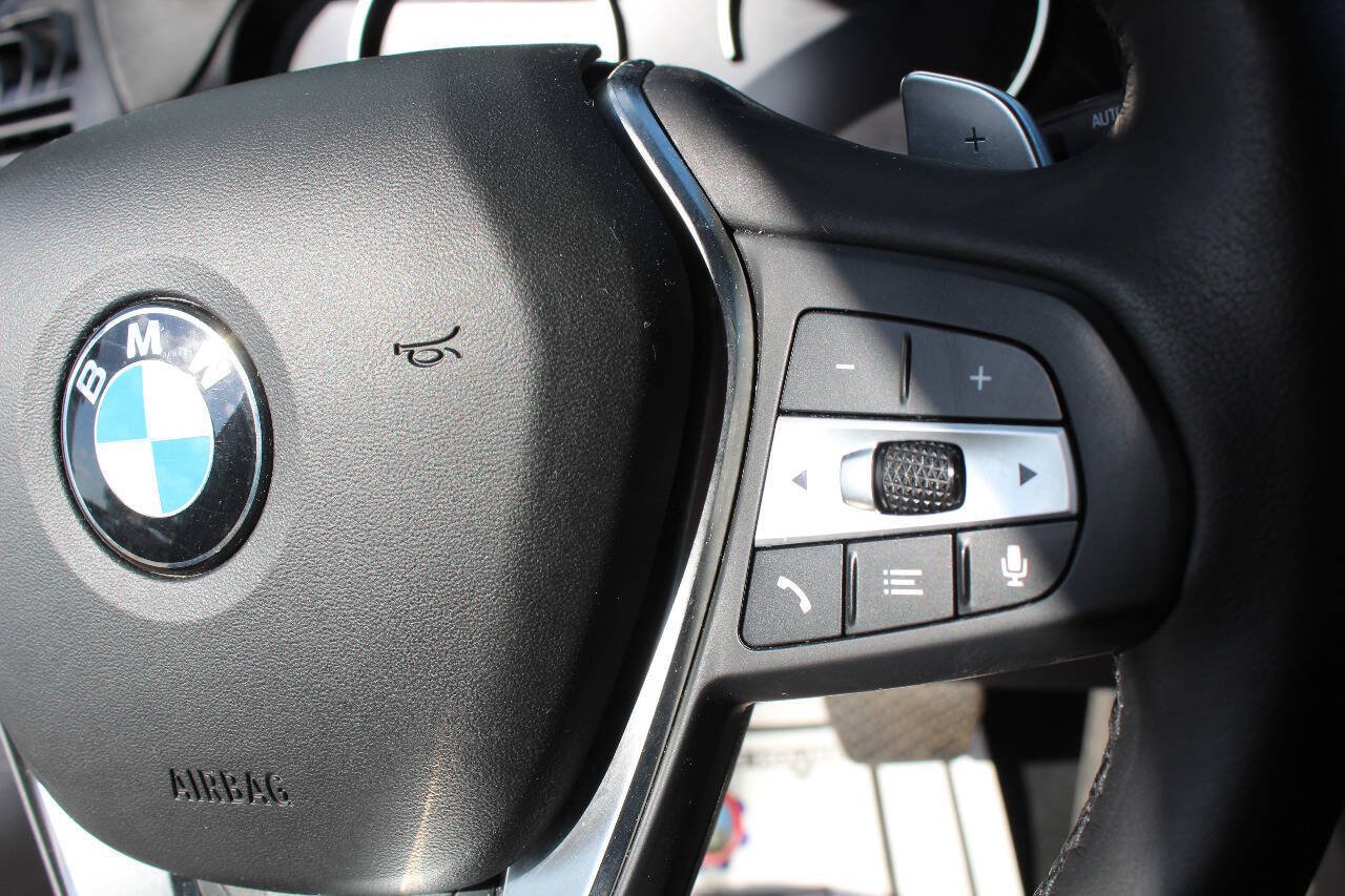 Used 2020 BMW X3 xDrive30i w/ Convenience Package AWD/4WD image 13