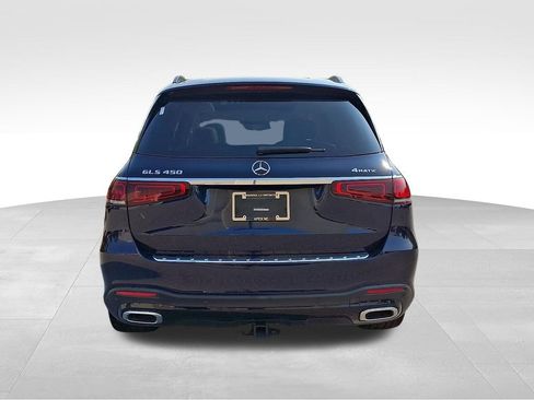 Used 2022 Mercedes-Benz GLS 450 4MATIC image 5