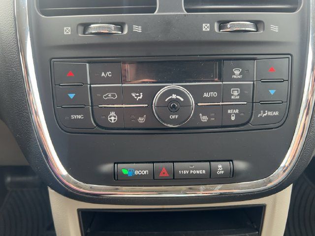 Used 2015 Chrysler Town & Country Touring-L w/ Driver Convenience Group FWD image 2