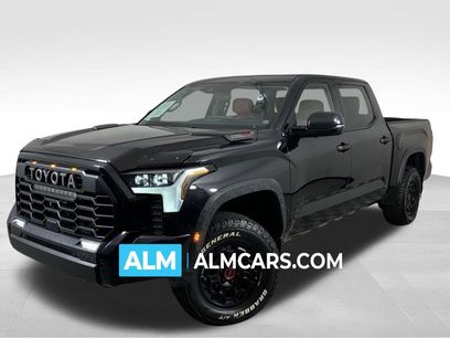 Used 2022 Toyota Tundra TRD Pro